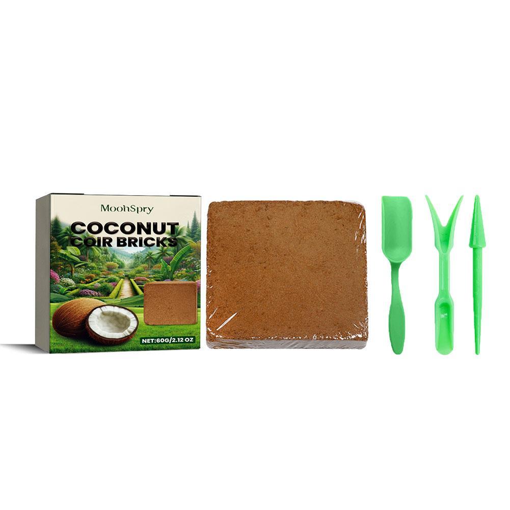 Substrate Coconut Fiber - สัตว์เลื้อยคลานดินมะพร้าว Coir Pressed มะพร้าวเส้นใยพื้นผิว Lizard เต่าสัตว์เลื้อยคลานเครื่องนอนดินสัตว์เลื้อยคลาน