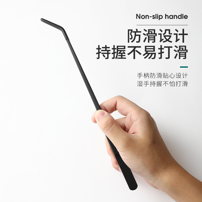 Feeding Tong Stainless - แหนบสแตนเลสสำหรับให้อาหารสัตว์เลื้อยคลาน ตัวยาว สำหรับสัตว์เลื้อยคลาน จิ้งจก แมงมุม ตระแตรันตูลา