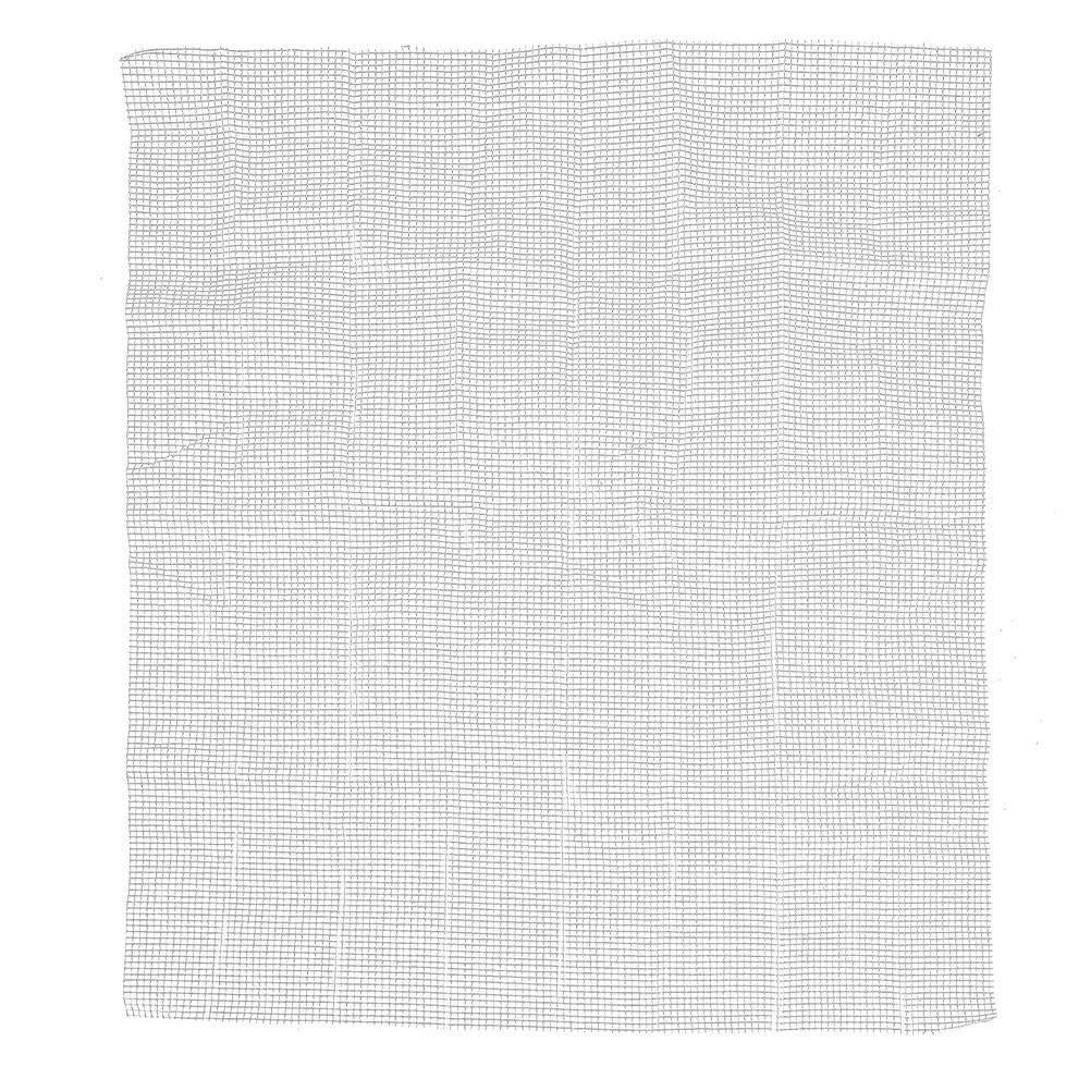 Screen Top Mesh - ตาข่ายกันปลากระโดดแบบใสสำหรับตู้ปลา DIY ปรับขนาดได้ ใช้คลุมด้านบนตู้ปลา ป้องกันปลาหนีออก ตาข่ายใส