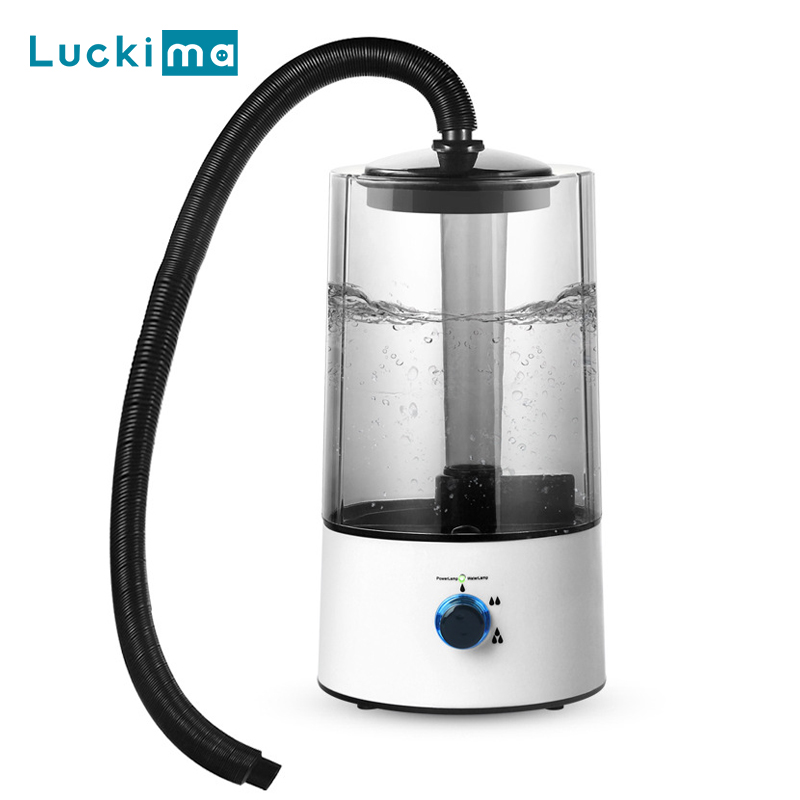 Terrarium Fogger Ultrasonic - 4000ML Ultrasonic Air Humidifier สำหรับสัตว์เลื้อยคลานสัตว์เลี้ยงจิ้งจกเต่ากบ Mist