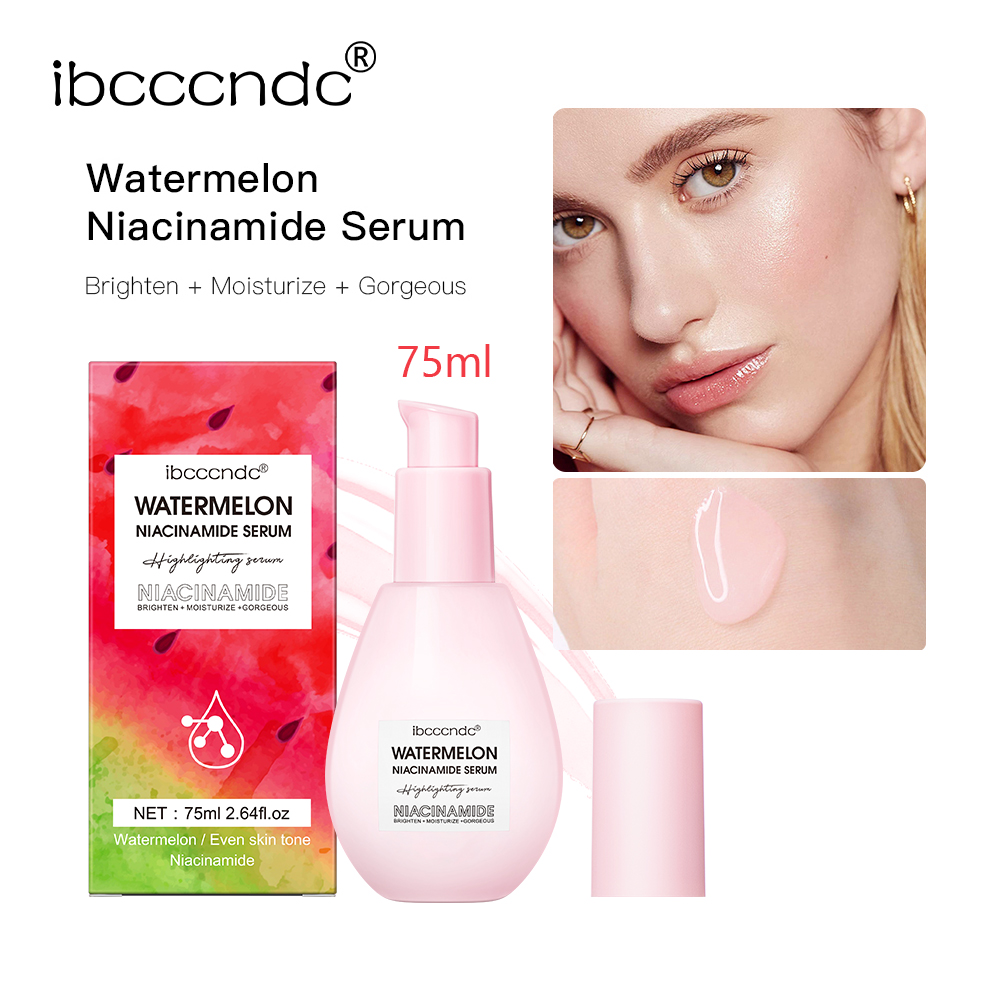 Substrate Coconut Fiber - ใหม่แตงโม nicotinamide หลอดไฟ Essence Moisturizing Skin