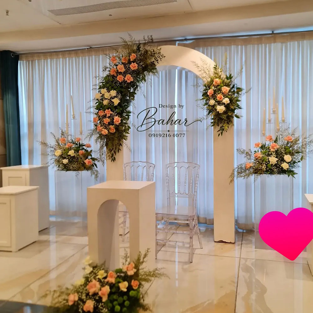 Pvc Panel Background - FSDKX แผงฉากหลังงานแต่งงานแบบโค้ง PVC สีขาว ดีไซน์ใหม่ สำหรับตกแต่งเวทีงานแต่งงาน