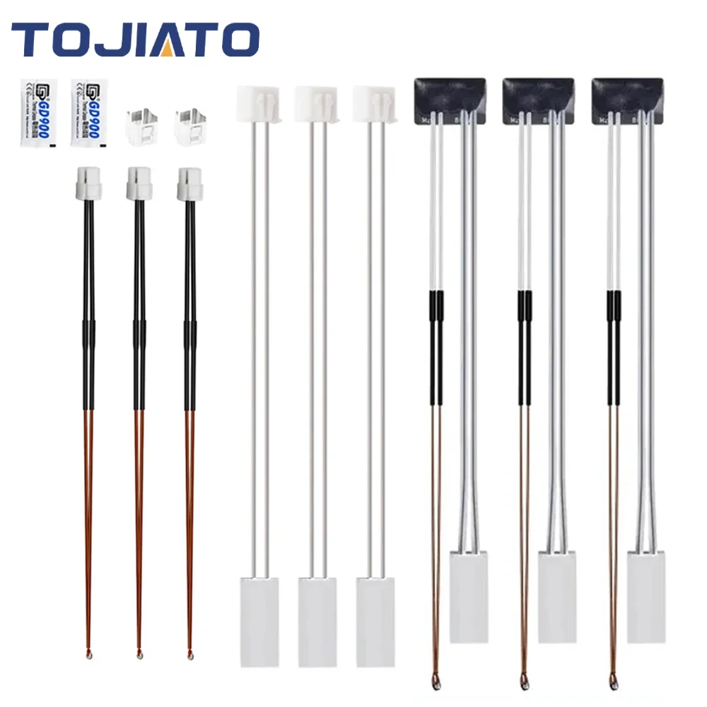 Ceramic Heat Emitter - Thermistor สําหรับ Bambu Lab P1P X1C