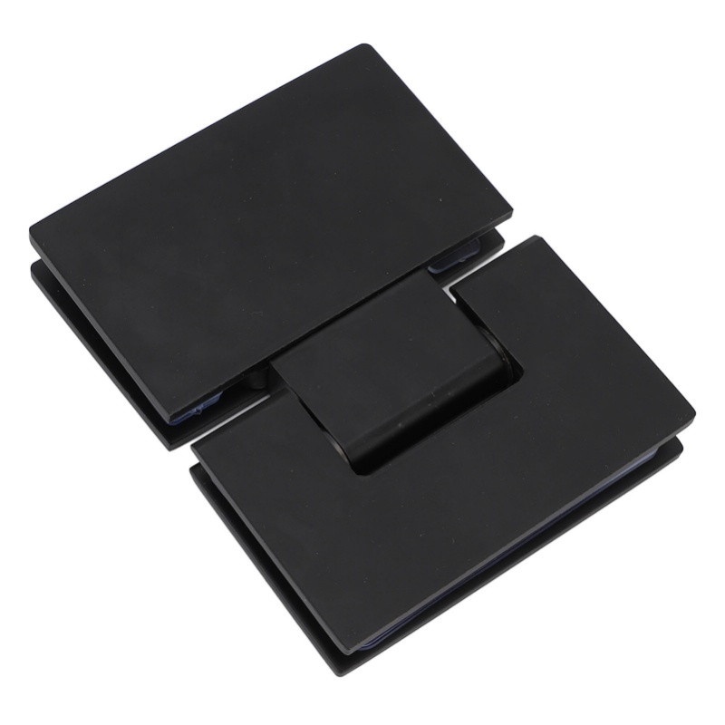 Glass Door Hinge - บานพับประตูกระจกอาบน้ำ 180 องศา สแตนเลส แข็งแรงทนทาน สำหรับกระจกหนา