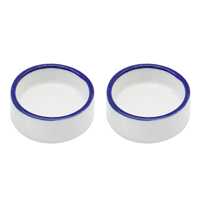 Water Dish Reptile - ชามสัตว์เลื้อยคลาน Spider จานชามอาหารเซรามิค Escape PROOF Feeder