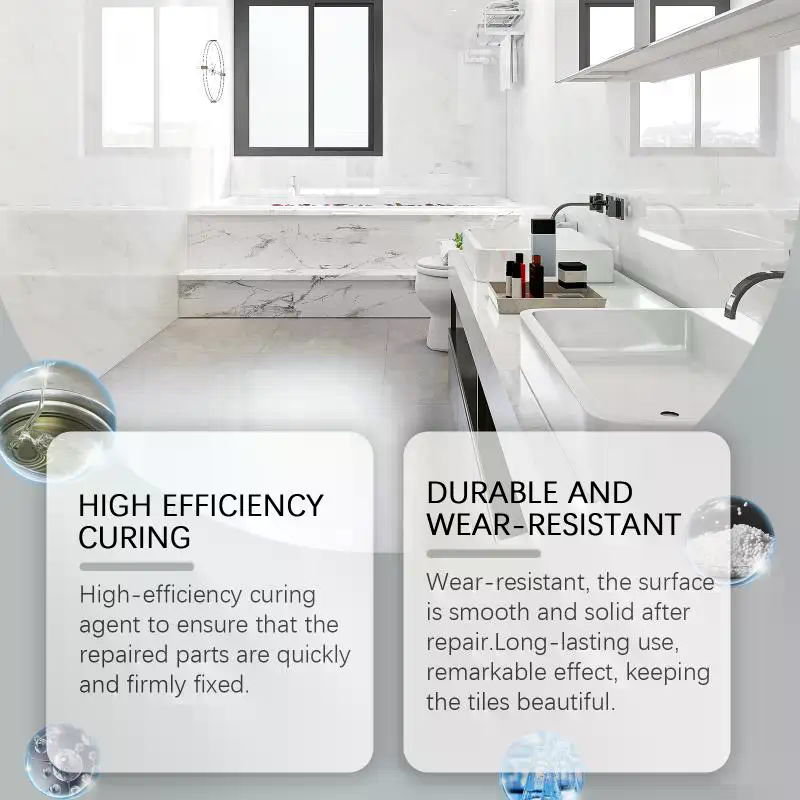 กาวซ่อมแซมกระเบื้องเซรามิก อ่า - Ceramic Tile Floor บทวิจารณ์และราคา