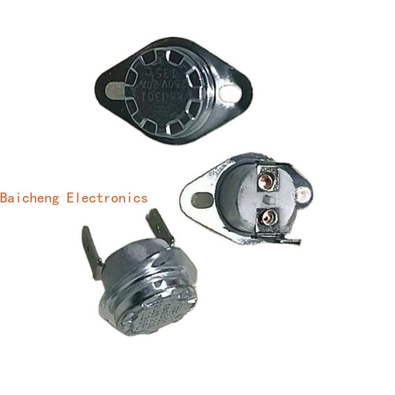 10 ชิ้น KSD301/302 เซรามิค 250 - Ceramic Heat Emitter บทวิจารณ์และราคา