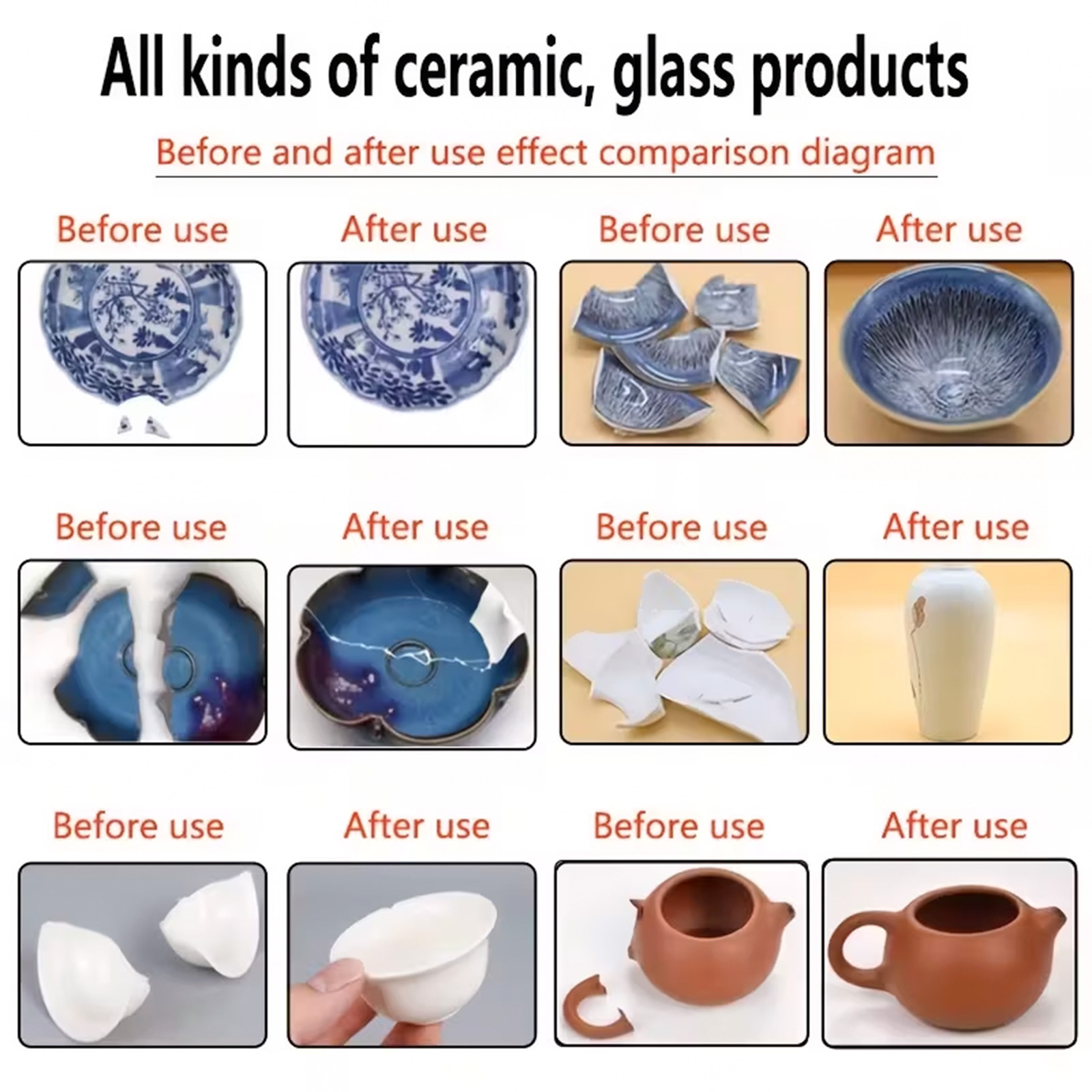 กาวเซรามิกกันน้ำ แข็งแรง ซ่อมร - Ceramic Tile Floor บทวิจารณ์และราคา