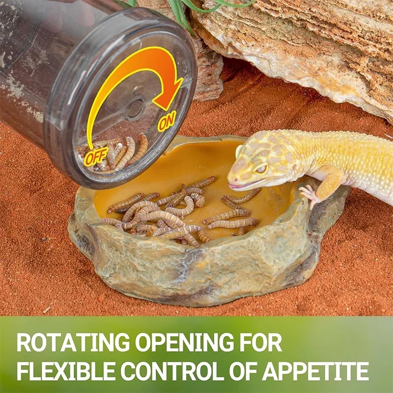 ชุดกล่องฝุ่นแคลเซียมสำหรับสัตว - Calcium Powder Reptile บทวิจารณ์และราคา