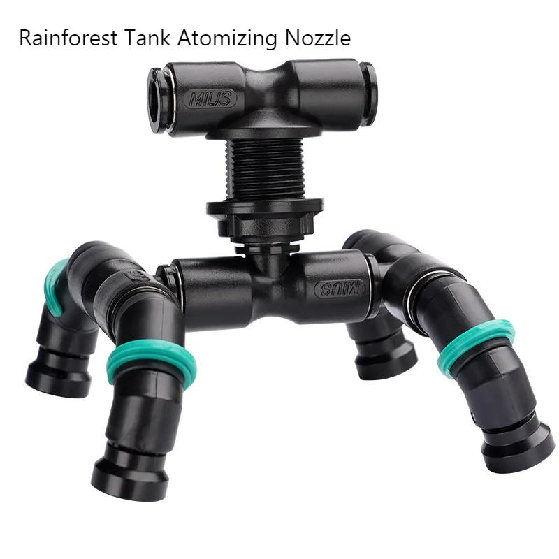 หัวฉีดพ่นหมอกปรับระดับได้สำหรั - Misting Nozzle Reptile บทวิจารณ์และราคา