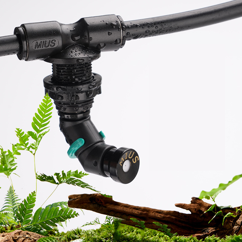 หัวฉีดพ่นหมอกปรับระดับได้สำหรั - Misting Nozzle Reptile บทวิจารณ์และราคา