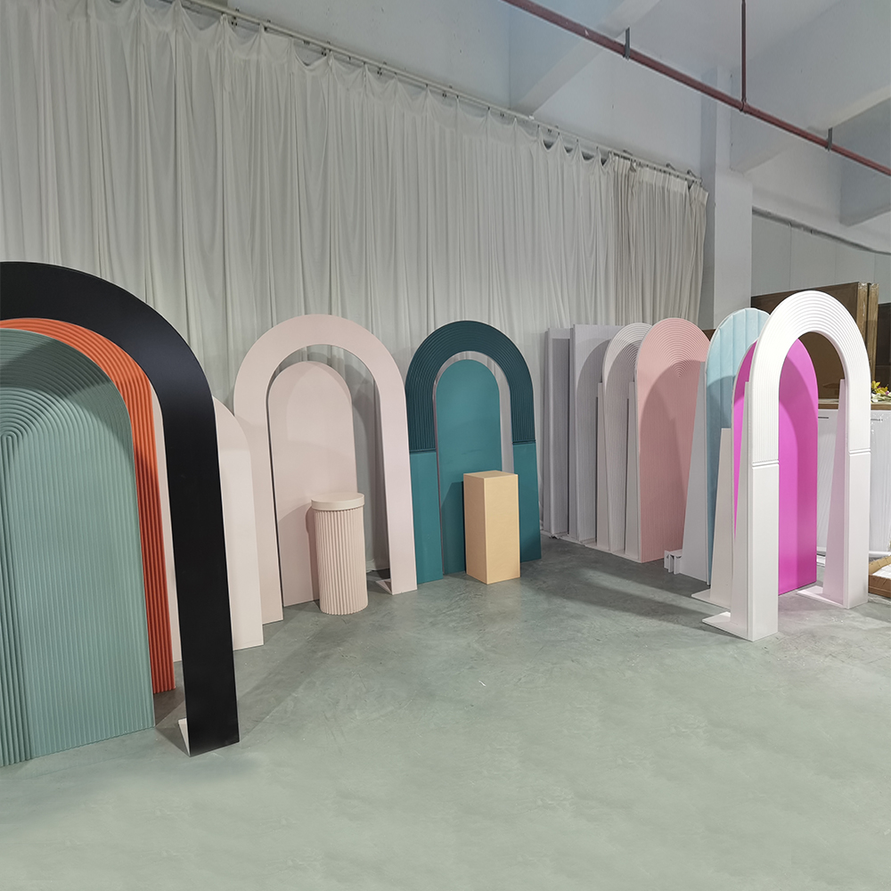 ฉากหลังงานแต่งงานแบบแผงพีวีซี  - Pvc Panel Background บทวิจารณ์และราคา