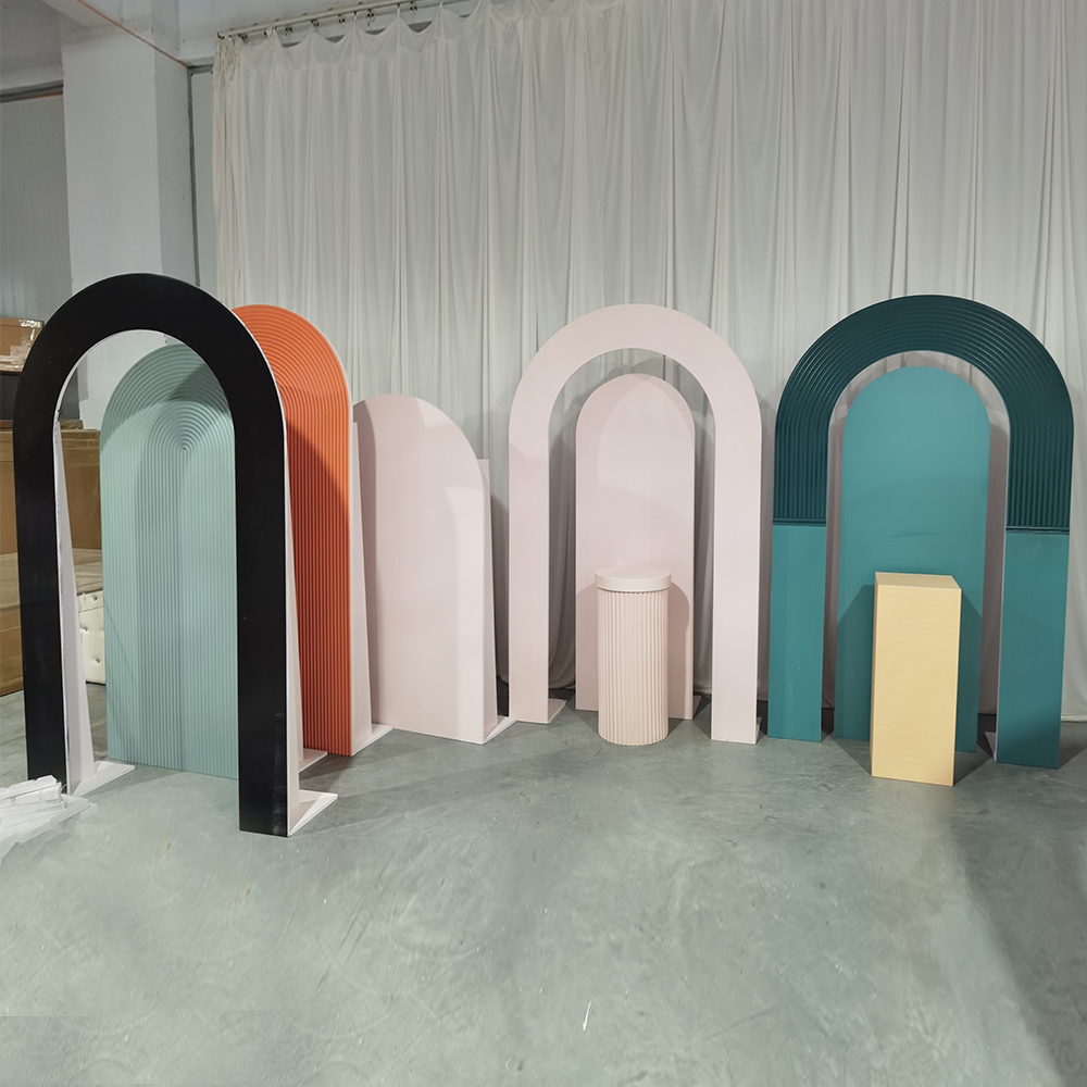 ฉากหลังงานแต่งงานแบบแผงพีวีซี  - Pvc Panel Background บทวิจารณ์และราคา
