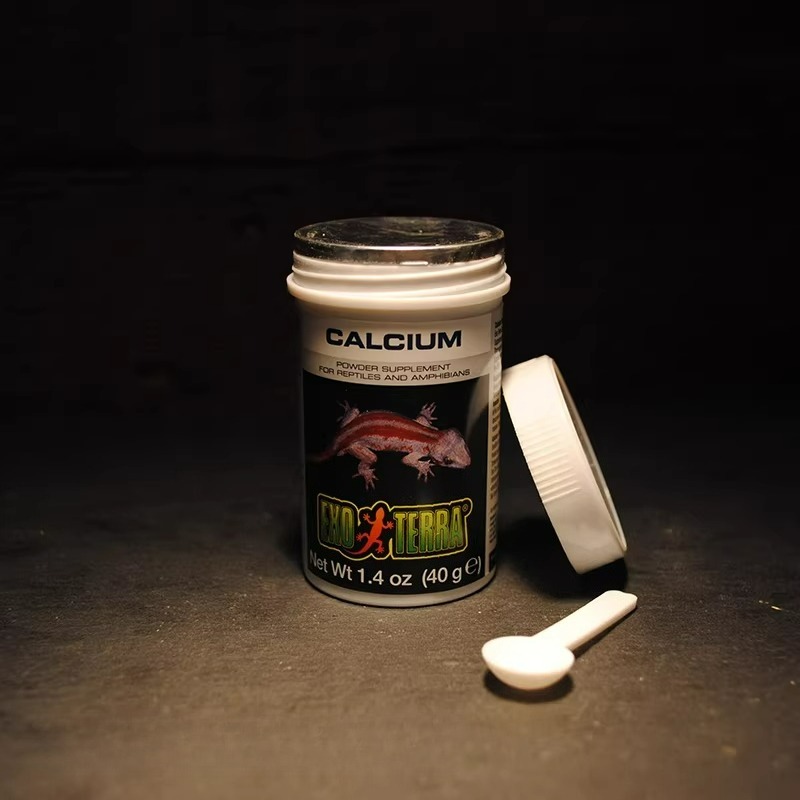ผงแคลเซียมสำหรับสัตว์เลื้อยคลา - Calcium Powder Reptile บทวิจารณ์และราคา