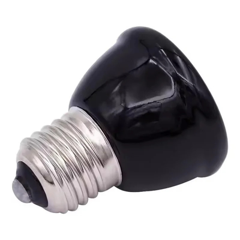 หลอดไฟเซรามิกอินฟราเรดสีดำ 25/ - Ceramic Heat Emitter บทวิจารณ์และราคา
