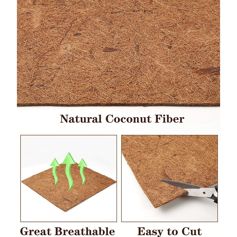 AB33-แผ่นใยมะพร้าวธรรมชาติ, พร - Substrate Coconut Fiber บทวิจารณ์และราคา