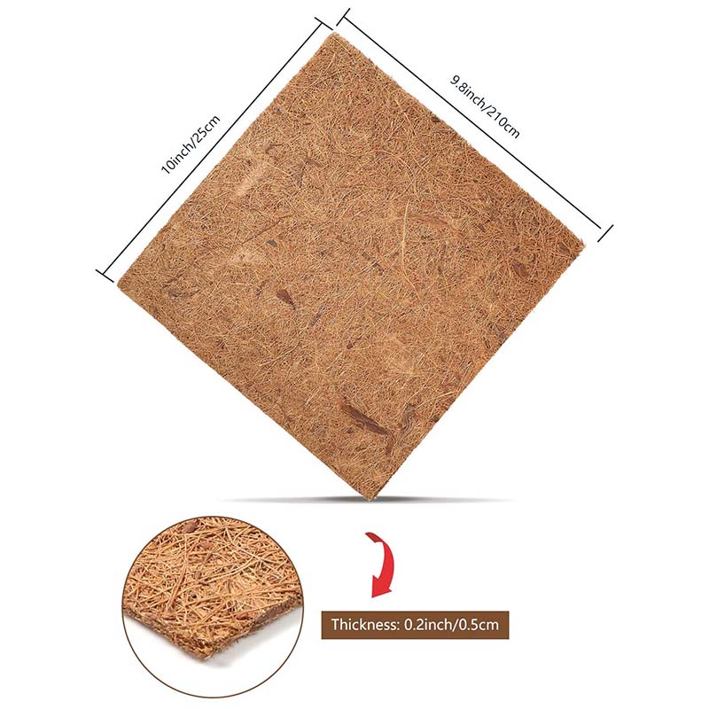 AB33-แผ่นใยมะพร้าวธรรมชาติ, พร - Substrate Coconut Fiber บทวิจารณ์และราคา