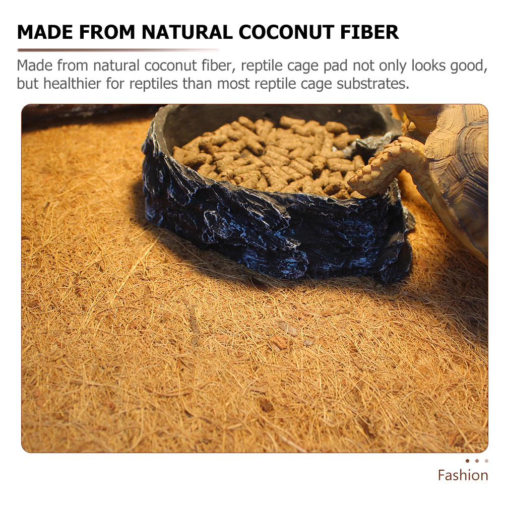 วัสดุปูพื้นจากใยมะพร้าวสำหรับส - Substrate Coconut Fiber บทวิจารณ์และราคา