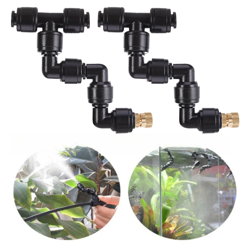 หัวฉีดพ่นหมอกสำหรับตู้เลี้ยงสั - Misting Nozzle Reptile บทวิจารณ์และราคา