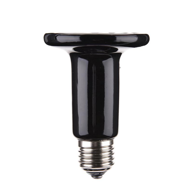 สัตว์เลื้อยคลานหลอดไฟความร้อนเ - Ceramic Heat Emitter บทวิจารณ์และราคา