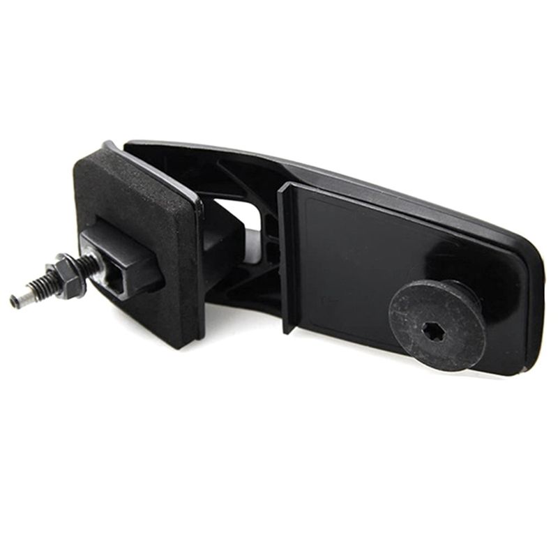 L10A 1 คู่ บานพับกระจกประตูท้า - Glass Door Hinge บทวิจารณ์และราคา