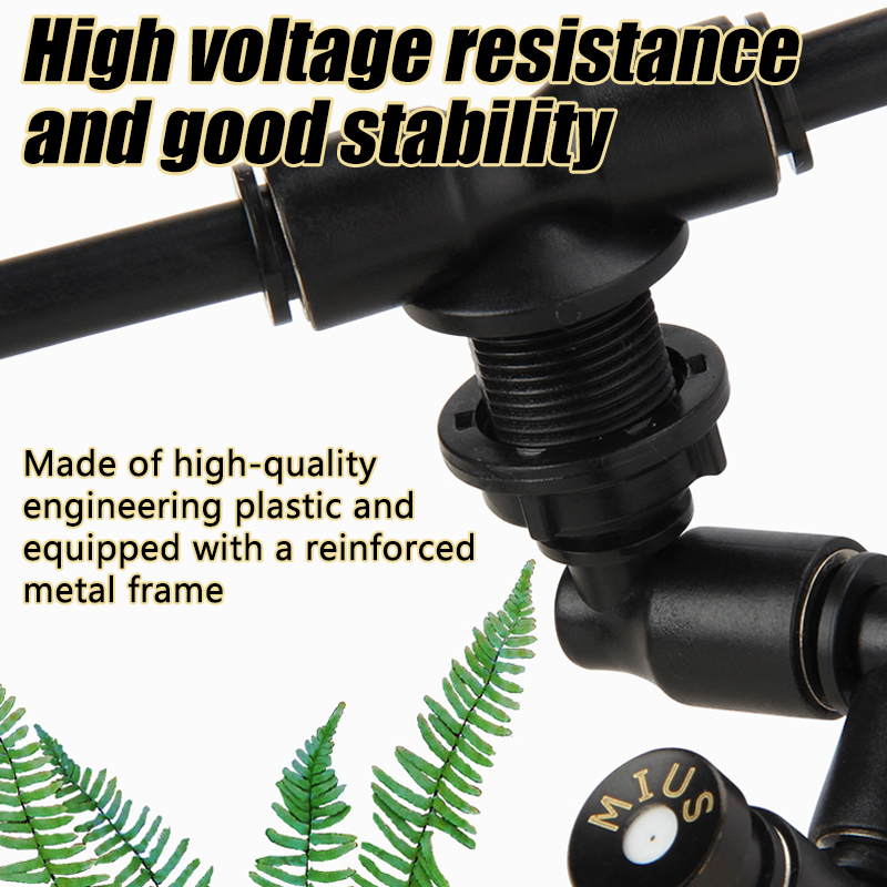 เครื่องพ่นหมอกแบบหมุนได้ 360 อ - Misting Nozzle Reptile บทวิจารณ์และราคา