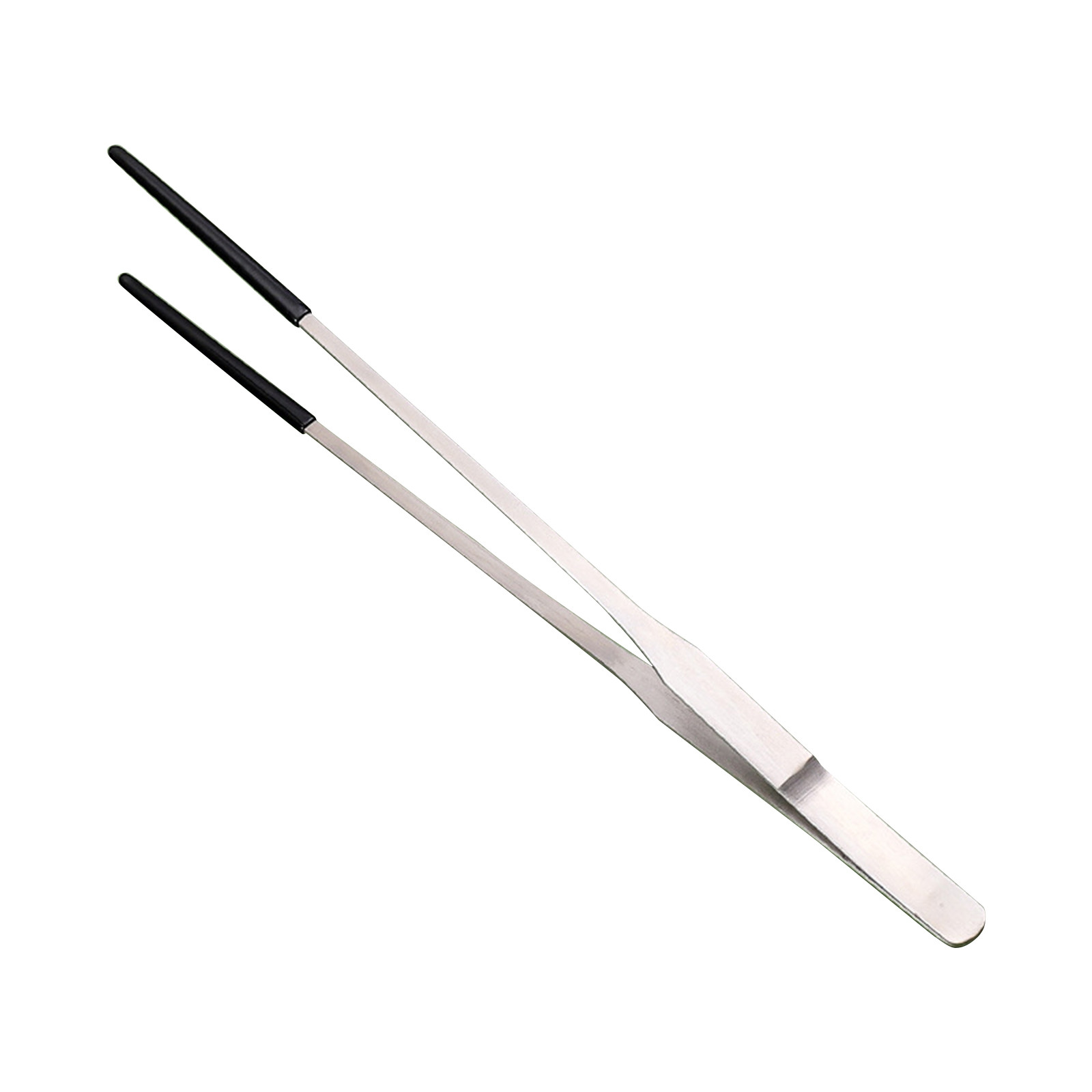 แหนบสแตนเลส 5-1 ชิ้น แบบตรงและ - Feeding Tong Stainless บทวิจารณ์และราคา