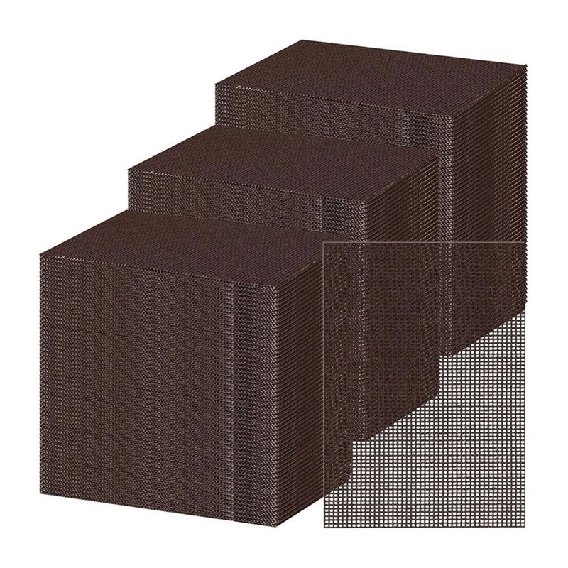 AB66-100 แพ็คแผ่นกรองทำความสะอ - Screen Top Mesh บทวิจารณ์และราคา