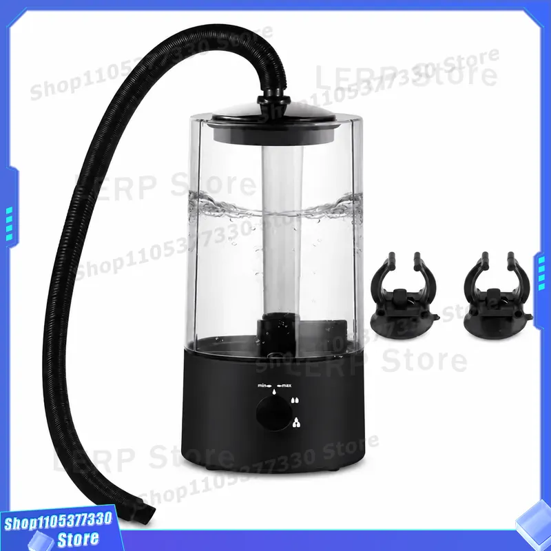 เครื่องเพิ่มความชื้นในอากาศแบบ - Terrarium Fogger Ultrasonic บทวิจารณ์และราคา