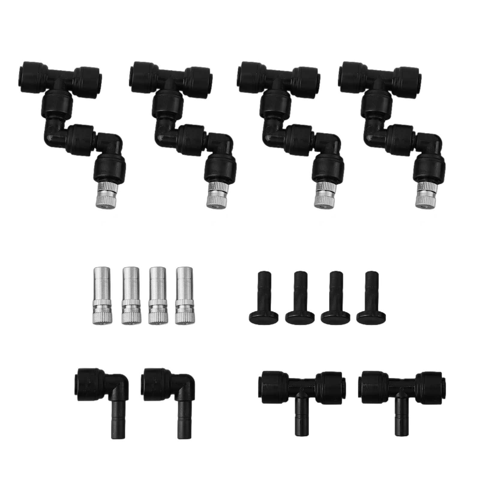 ชุดหัวฉีดพ่นละอองสำหรับเพิ่มคว - Misting Nozzle Reptile บทวิจารณ์และราคา