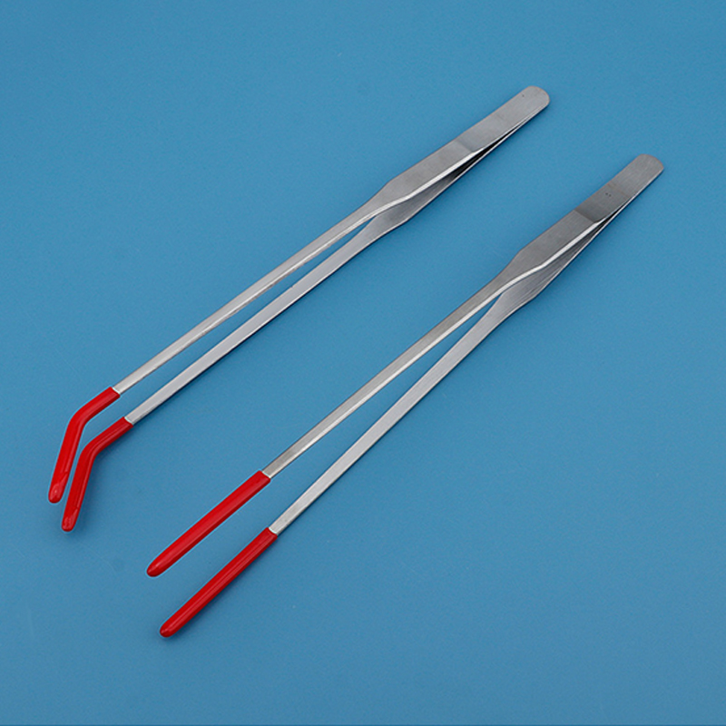 แหนบสแตนเลสสำหรับให้อาหารสัตว์ - Feeding Tong Stainless บทวิจารณ์และราคา