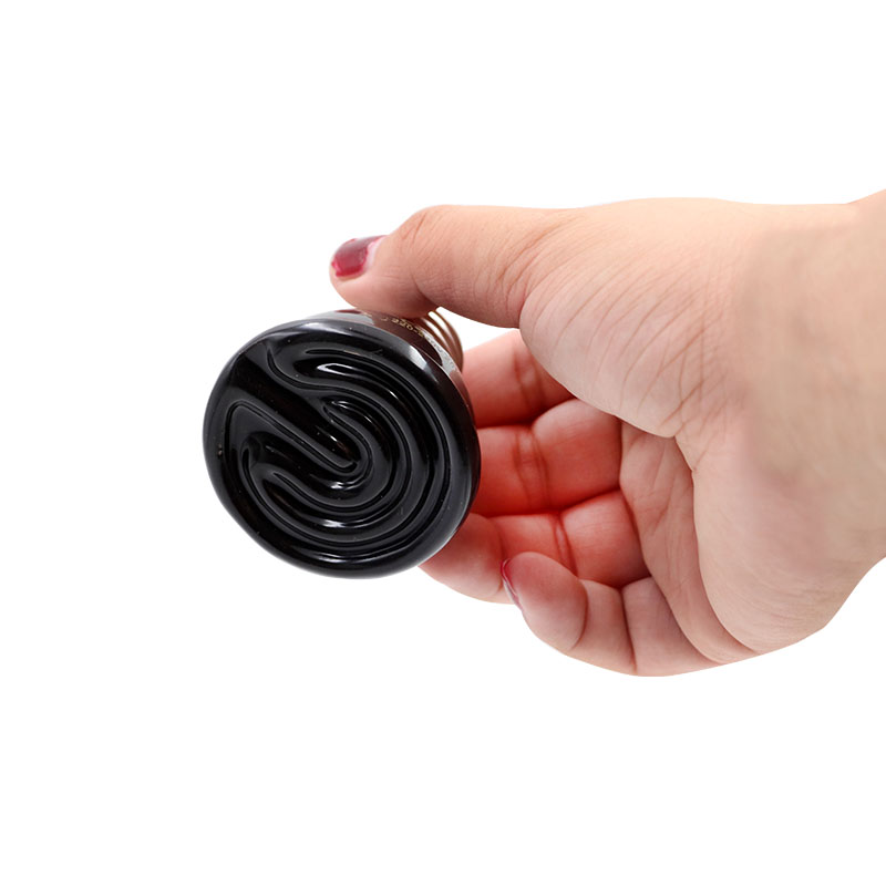 สีดํา Mini สัตว์เลี้ยงโคมไฟควา - Ceramic Heat Emitter บทวิจารณ์และราคา