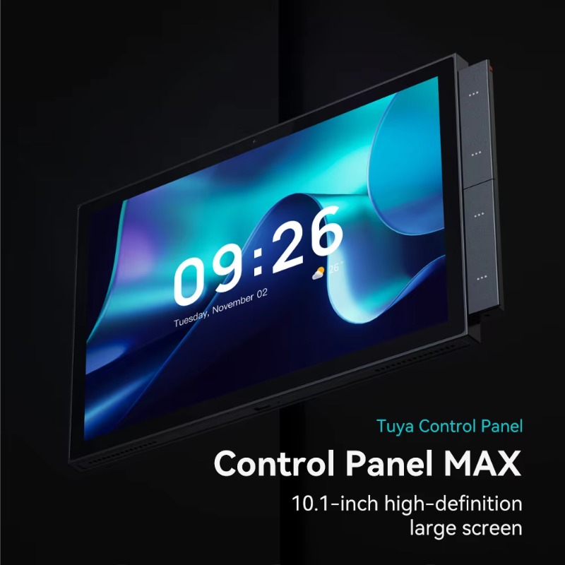 แผงควบคุมอัจฉริยะ Tuya ขนาด 10 - Screen Top Mesh บทวิจารณ์และราคา