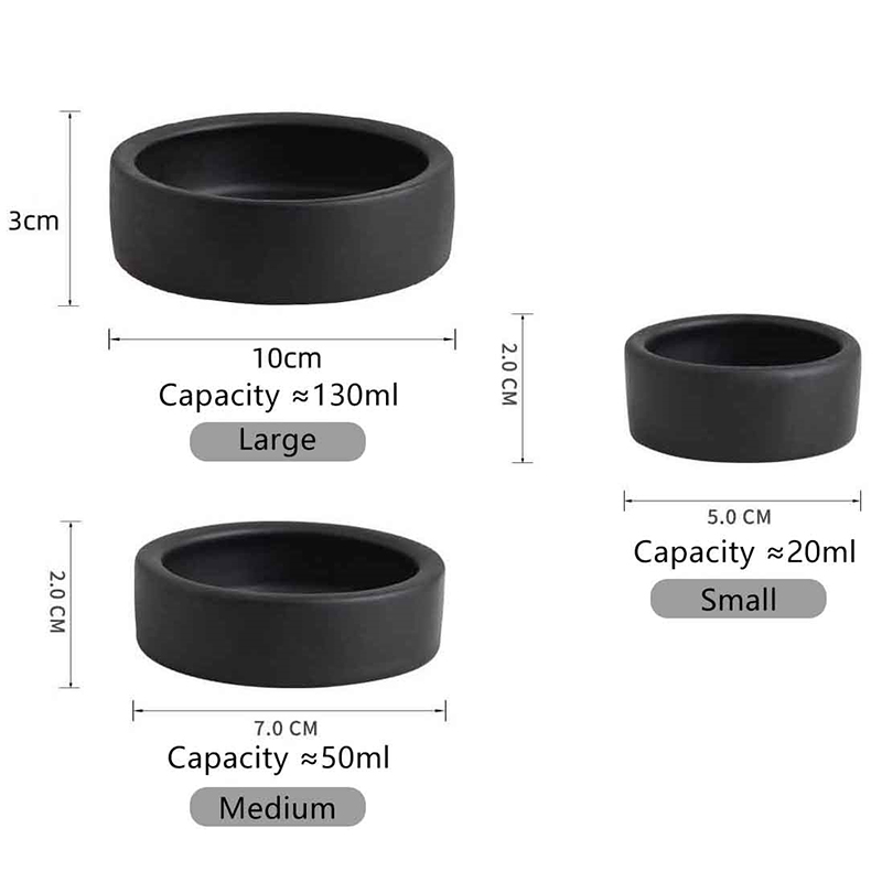 ร้อนแรง! ชามอาหารสัตว์เลื้อยคล - Water Dish Reptile บทวิจารณ์และราคา
