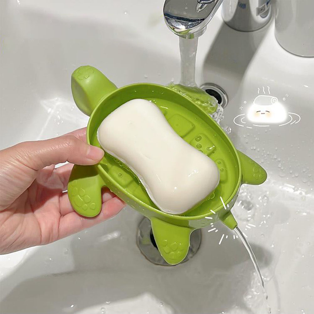 เต่าท่อระบายน้ําสบู่กล่องการ์ต - Water Dish Reptile บทวิจารณ์และราคา
