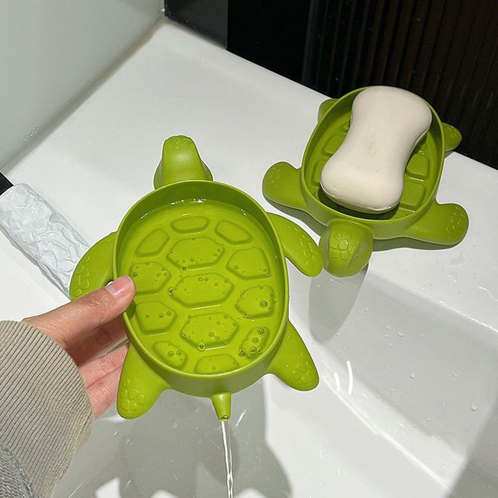 เต่าท่อระบายน้ําสบู่กล่องการ์ต - Water Dish Reptile บทวิจารณ์และราคา