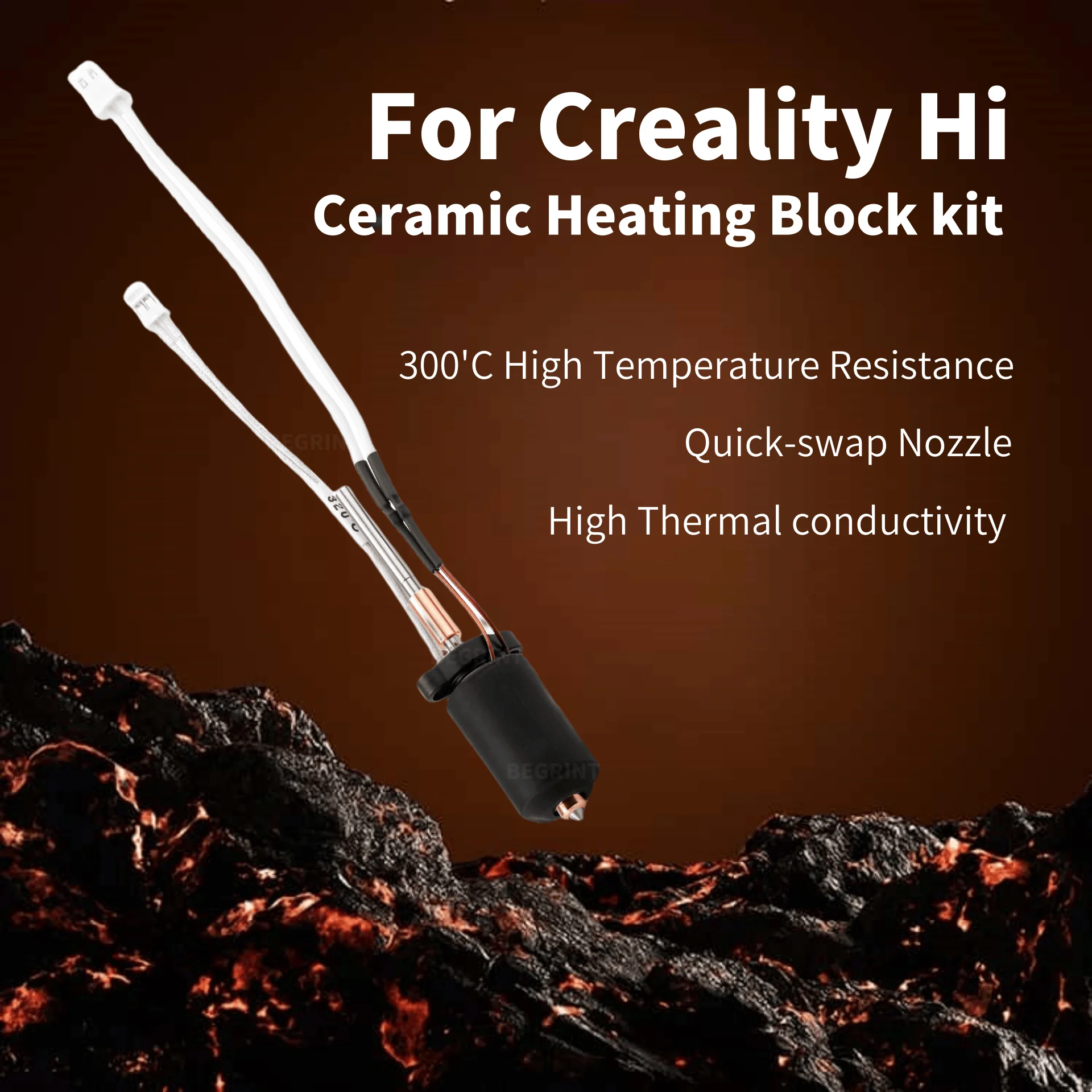ชุดฮีตเตอร์เซรามิกทนความร้อนสู - Ceramic Heat Emitter บทวิจารณ์และราคา