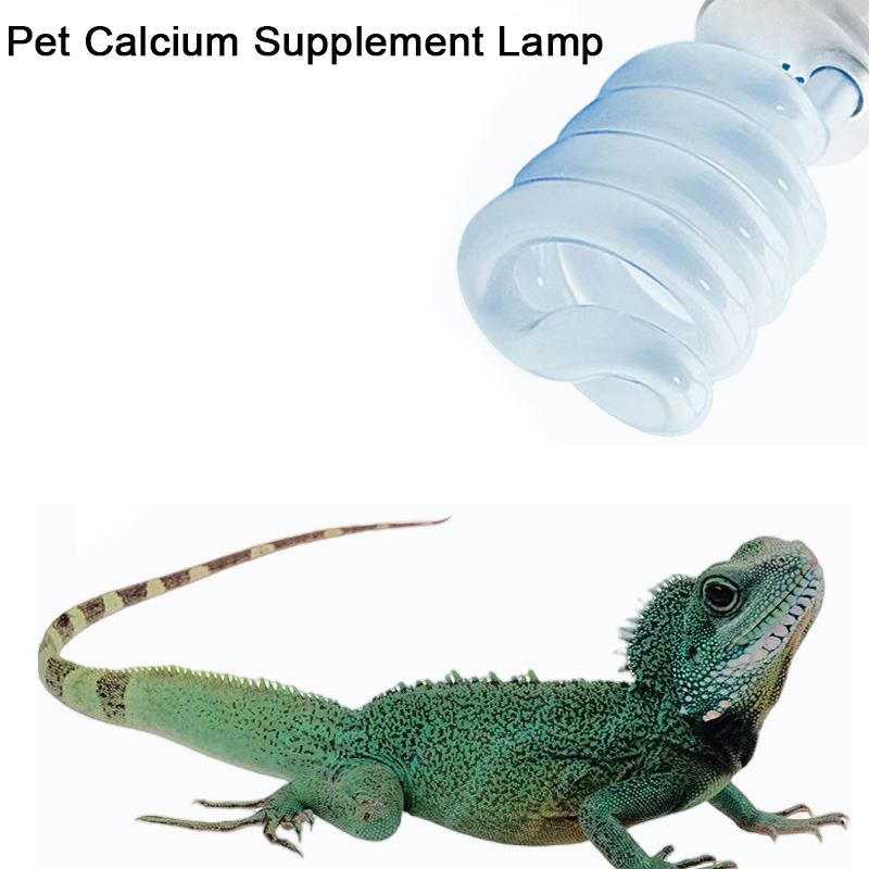 E27 13W/26W สัตว์เลื้อยคลาน Uv - Calcium Powder Reptile บทวิจารณ์และราคา