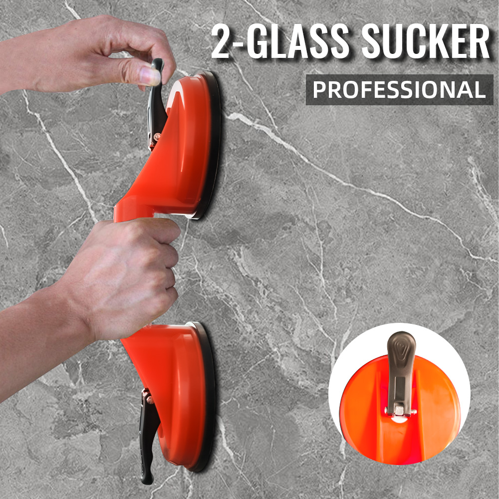 ถ้วยดูดยกกระจกแบบใหม่ แข็งแรงท - Ceramic Tile Floor บทวิจารณ์และราคา