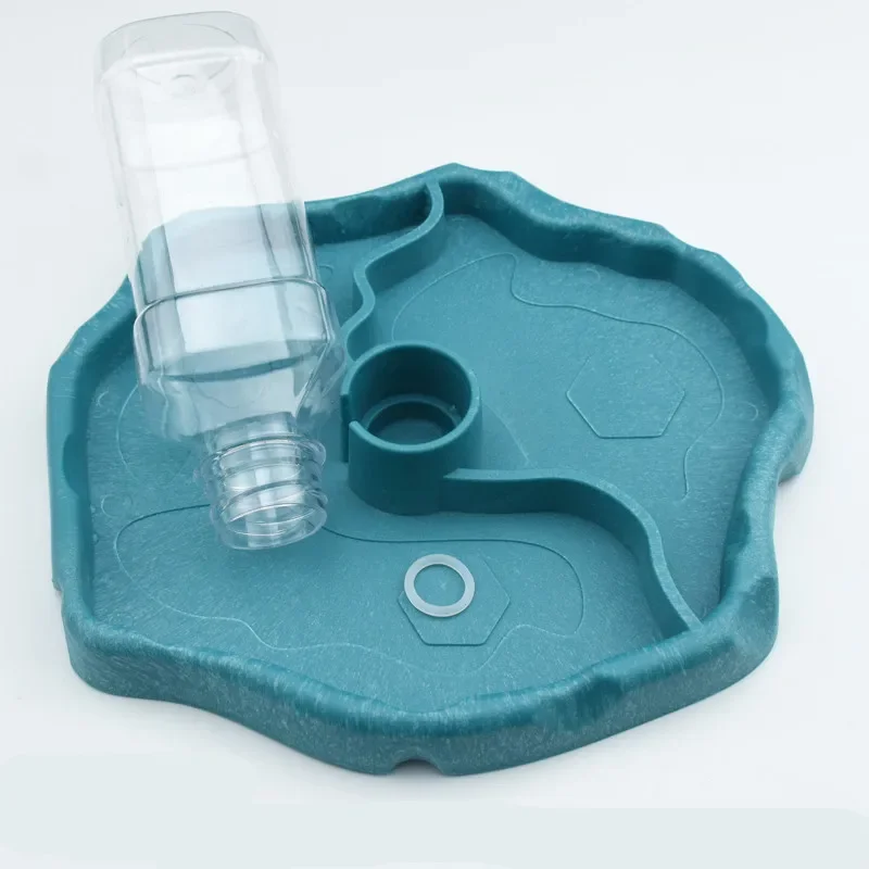 เครื่องให้อาหารสัตว์เลื้อยคลาน - Water Dish Reptile บทวิจารณ์และราคา
