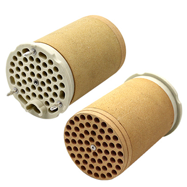102.730 3*230V 3*3.3KW เครื่อง - Ceramic Heat Emitter บทวิจารณ์และราคา