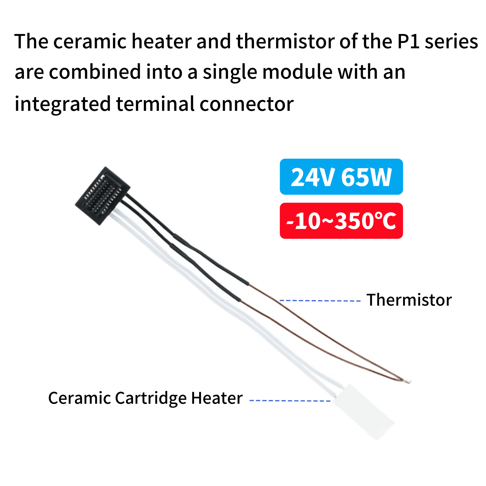 Caremic Heater & Thermistor สํ - Ceramic Heat Emitter บทวิจารณ์และราคา