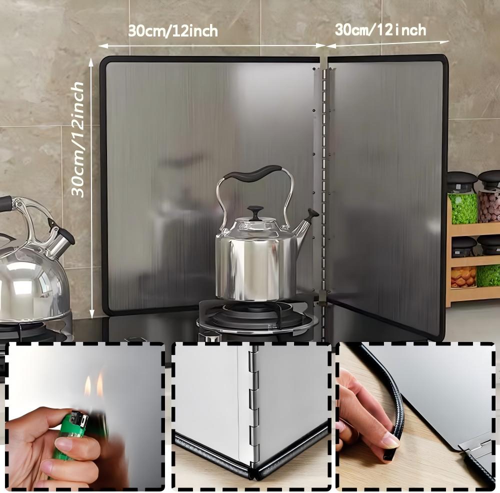 แผ่นกันน้ำมันกระเด็นสำหรับเตาท - Screen Top Mesh บทวิจารณ์และราคา