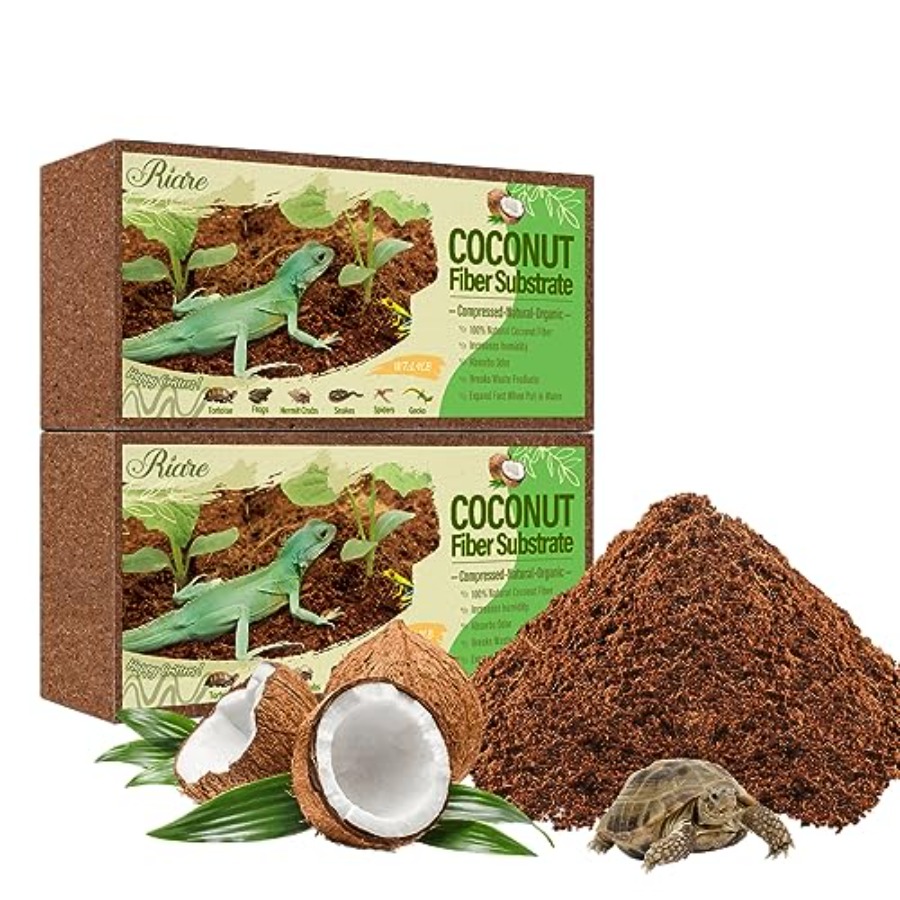 วัสดุรองพื้นใยมะพร้าวธรรมชาติส - Substrate Coconut Fiber บทวิจารณ์และราคา