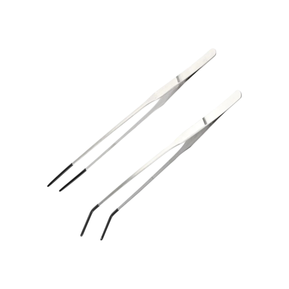 สแตนเลส Aquarium Feeding แหนบห - Feeding Tong Stainless บทวิจารณ์และราคา