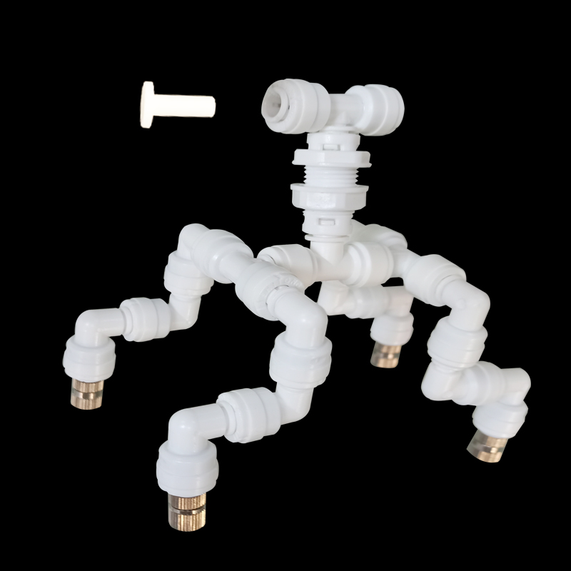 Nebulizer Mist Sprinkler หัวฉี - Misting Nozzle Reptile บทวิจารณ์และราคา