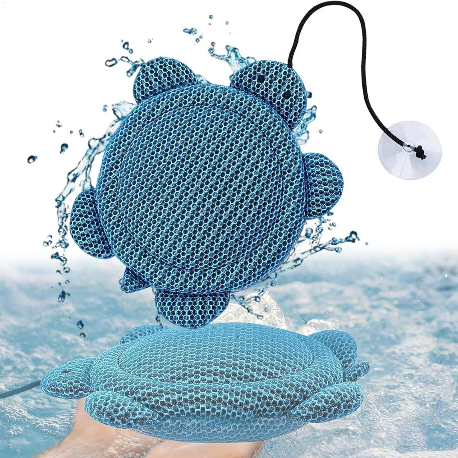 Hot Tub Scum Absorber สระว่ายน - Water Dish Reptile บทวิจารณ์และราคา