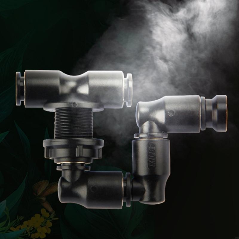 หัวฉีดตัดหมอกสัตว์เลื้อยคลานที - Misting Nozzle Reptile บทวิจารณ์และราคา