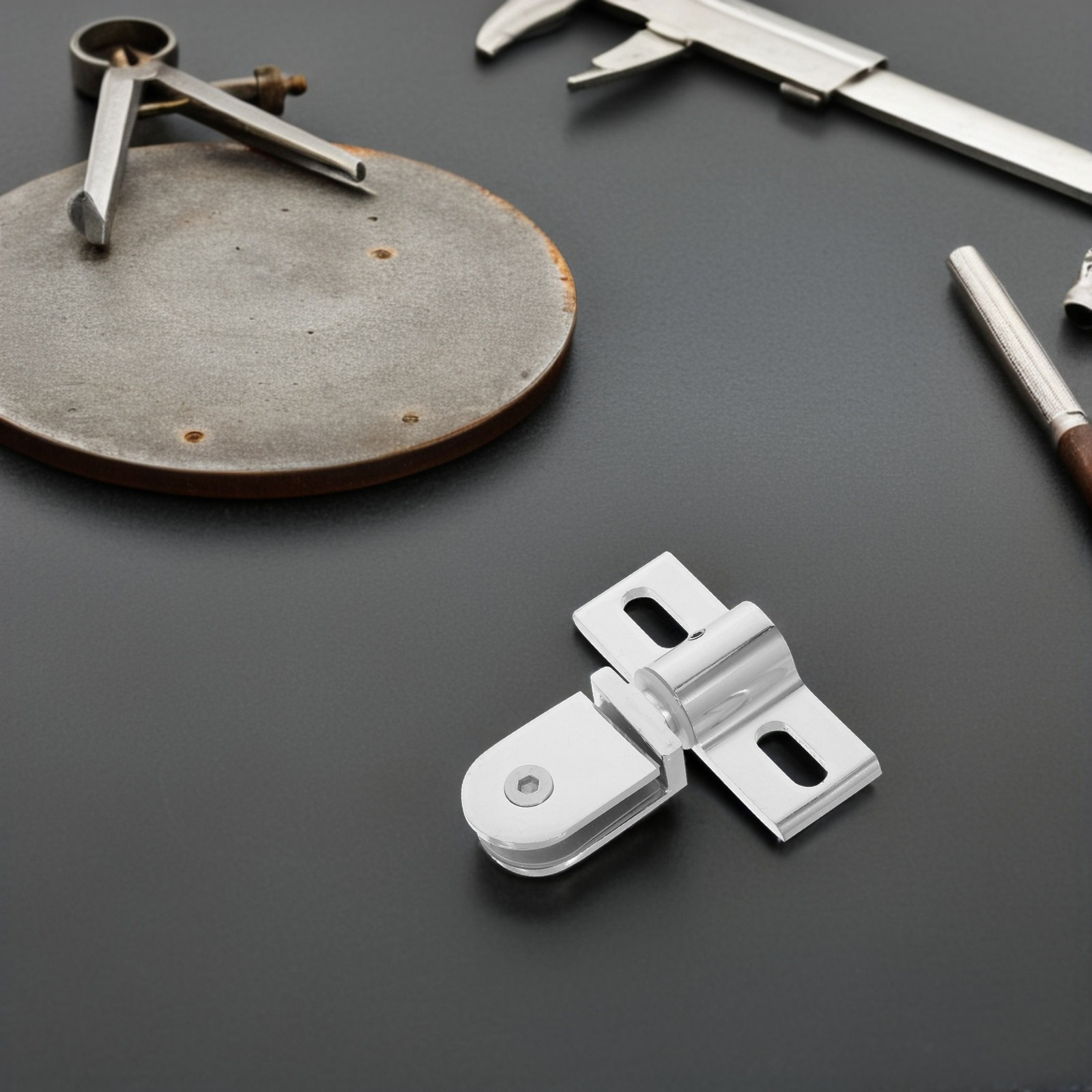 บานพับประตูห้องอาบน้ำ 2 ชุด สำ - Glass Door Hinge บทวิจารณ์และราคา