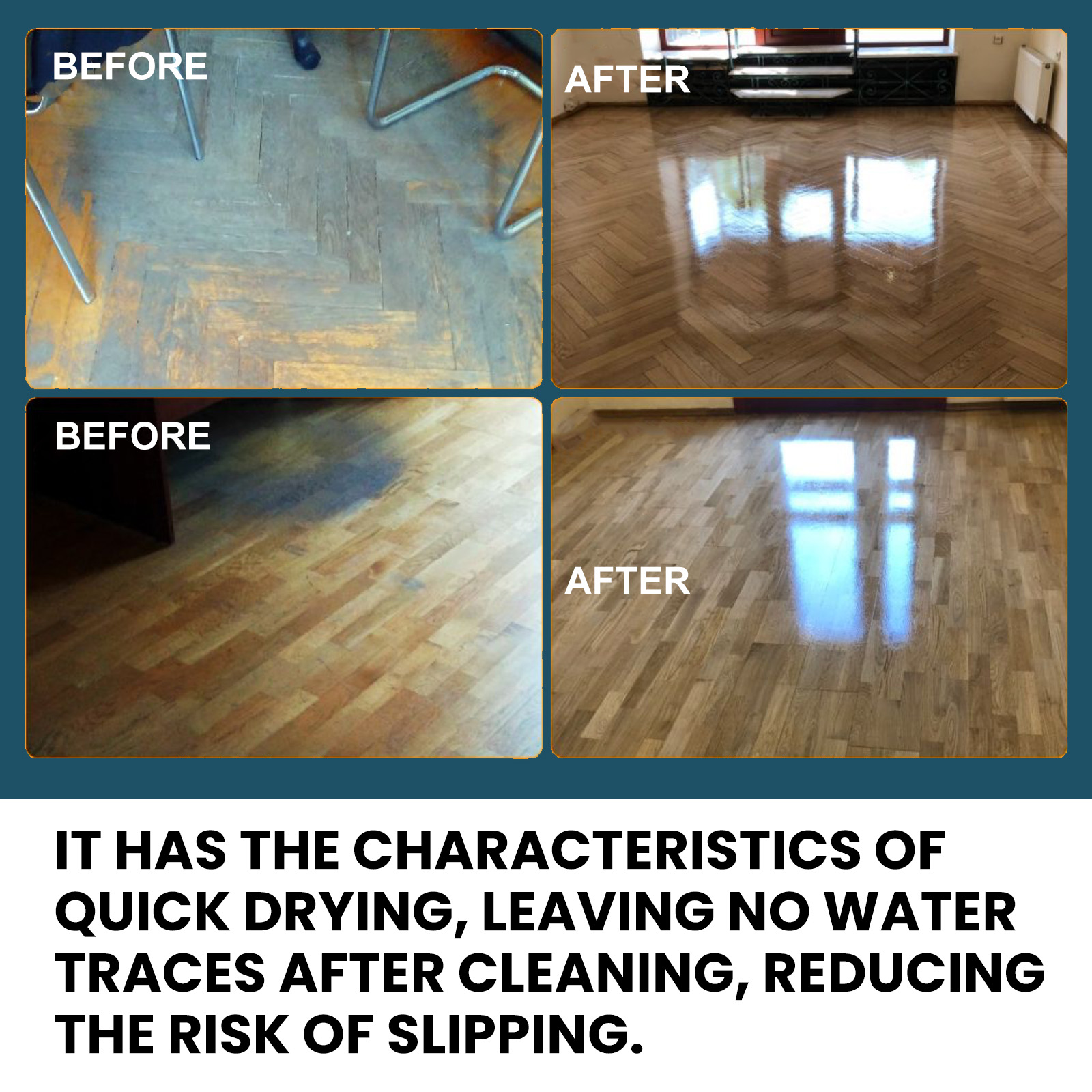 เจคโฮ น้ำยาทำความสะอาดพื้น ขจั - Ceramic Tile Floor บทวิจารณ์และราคา
